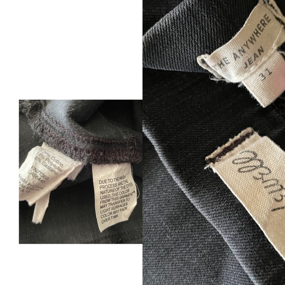 Madewell The Anywhere Pull On Jean Size 31 - Picture 15 of 15
